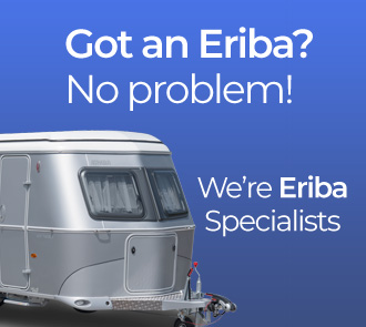 eriba caravan mover fitting