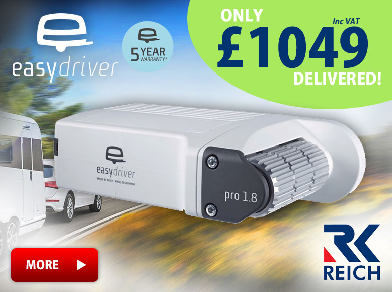 Reich easydriver pro 1.8