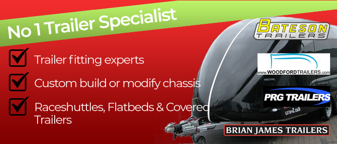 trailer and shuttle motor mover fitting service