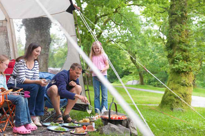 Beddgelert Caravan Park