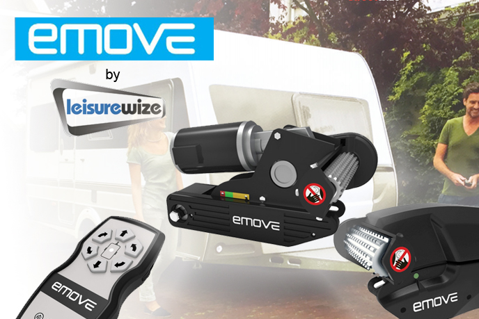 emove caravan movers by leisurewize