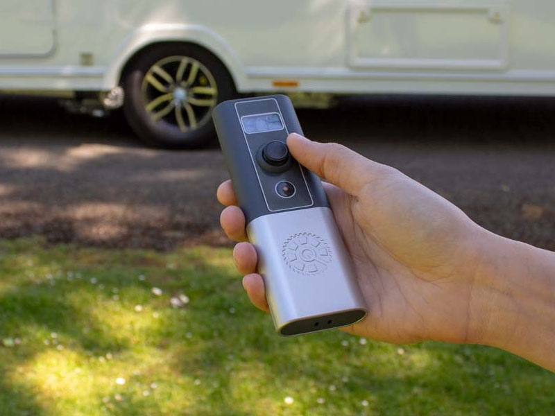 *NEW* Purpleline QUATTRO 500/600 Midland Motor Movers (Caravan Movers)