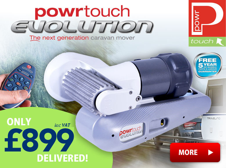 PowrTouch Evolution 2023 Motor Mover